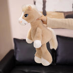 Peluche cheval Douceur & Tendresse