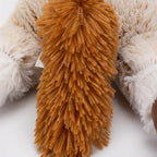 Peluche Cheval Plate Ultra-Douce